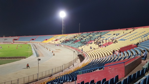 Al-Shaab Stadium - Baġdād (Bagdad)
