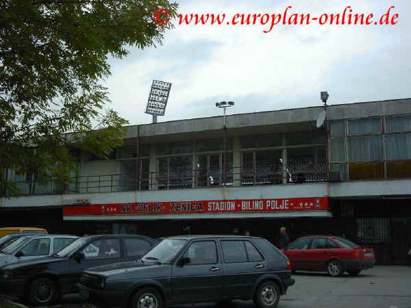 Stadion Bilino Polje - Zenica