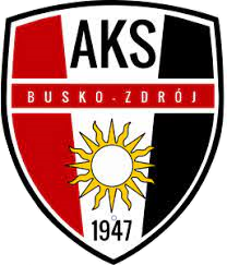 Wappen AKS 1947 Busko-Zdrój  122404