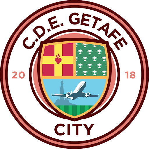 Wappen CD Getafe City  88638