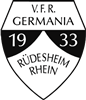 Wappen VfR Germania Rüdesheim 1933  59121