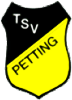 Wappen TSV Petting 1964 diverse  77991