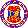 Wappen TSV Ötisheim 1892 diverse  71555