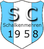 Wappen SC Schalkenmehren 1958  123736
