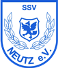 Wappen SSV Neutz 1950 diverse  73495
