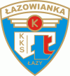 Wappen KKS Łazowianka Łazy  39448