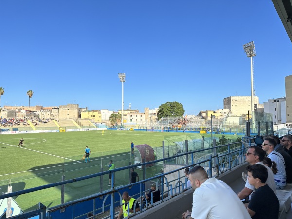 Stadio Nicola de Simone - Siracusa