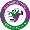 Wappen ehemals SG Heidebube Riedelbach 1994  104032