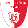 Wappen TSV 1848 Flöha  15238