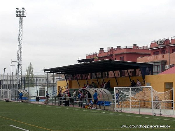 Estadio Miguel Prieto Garcia - Granada, AN