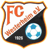Wappen FC Westerheim 1926 diverse  81271