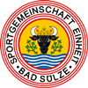 Wappen ehemals SG Einheit Bad Sülze 1852  61385