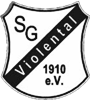 Wappen SG 1910 Violental  63704
