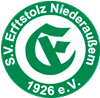 Wappen SV Erftstolz Niederaußem 1926  19636