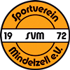 Wappen SV Mindelzell 1972 diverse  85571