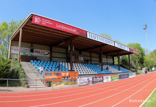 Hafenstadion - Torgau