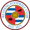 Wappen ehemals Reading FC  49021