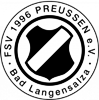Wappen FSV Preußen Bad Langensalza  1996  10293