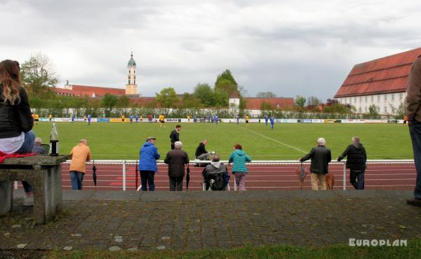 Kloster-Stadion - Ochsenhausen