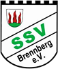 Wappen SSV Brennberg 1967 diverse  70892
