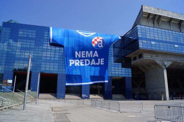 Stadion Maksimir - Zagreb
