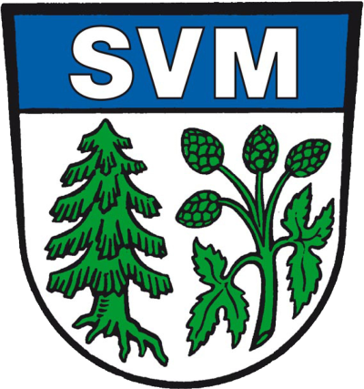 Wappen SV Mühlhausen 1964 diverse  72675