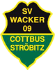 Wappen SV Wacker 09 Ströbitz  13329