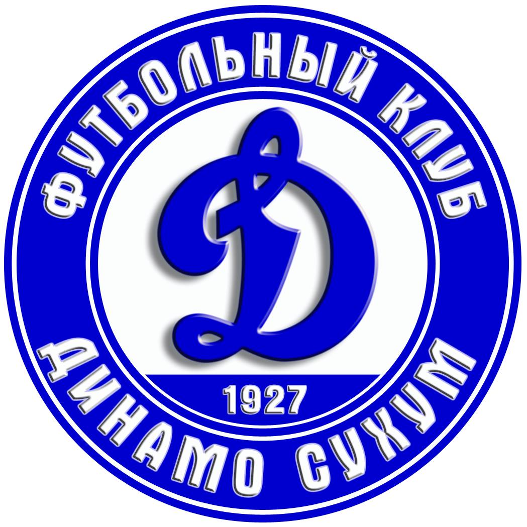 Wappen FK Dinamo Sukhumi  120451