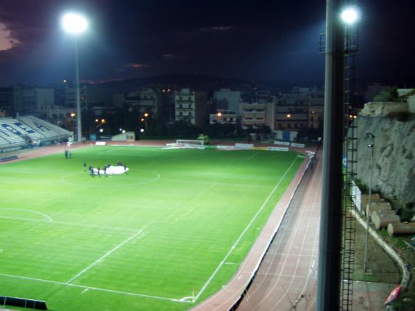 Stadio Kallitheas Grigóris Lamprákis - Athína (Athens)