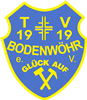 Wappen TV Bodenwöhr 1919 diverse