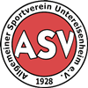Wappen ASV Untereisenheim 1928 diverse  64653