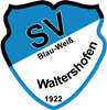 Wappen SV Blau-Weiß Waltershofen 1922  12924