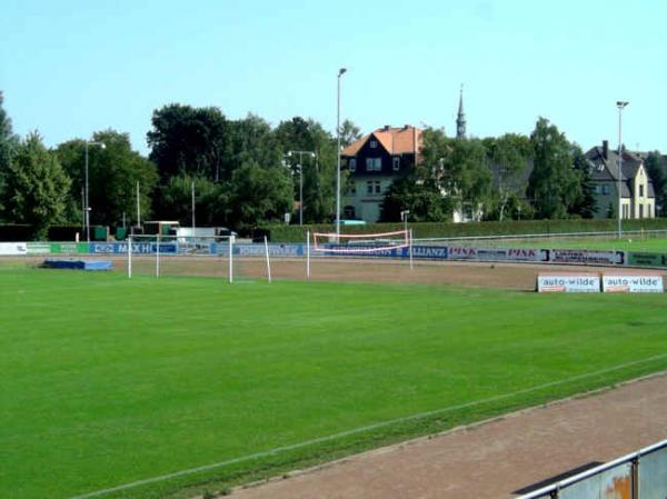 Meesche-Stadion (1921) - Wolfenbüttel