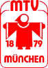 Wappen MTV 1879 München diverse  99394