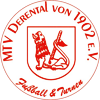 Wappen MTV Derental 1902