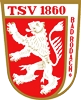 Wappen TSV 1860 Bad Rodach diverse