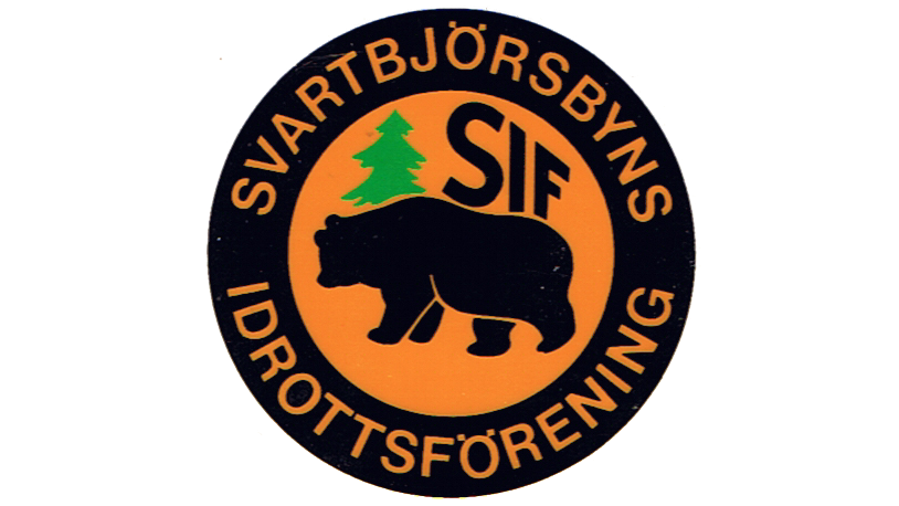Wappen Svartbjörnsbyns IF  