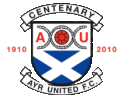 Wappen Ayr United FC  3833