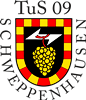 Wappen TuS 09 Schweppenhausen  86305