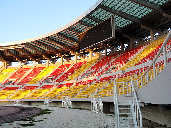 Toše-Proeski-Arena - Skopje