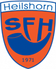 Wappen SF Heilshorn 1971 diverse  92273