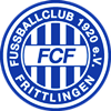 Wappen FC Frittlingen 1920 diverse  43025