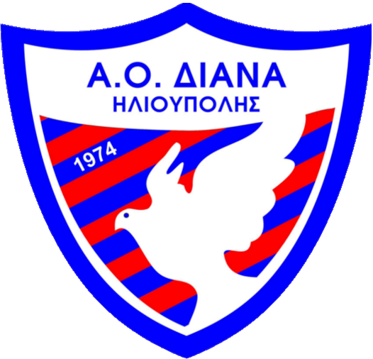 Wappen AO Diana Ilioupolis  85004
