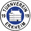 Wappen TV Erkheim 1919 diverse  82659