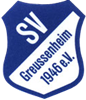 Wappen SV Greußenheim 1946 diverse  63572