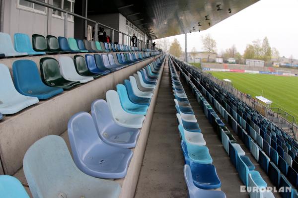 Framas Stadion - Pirmasens