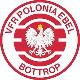 Wappen VfR Polonia Bottrop-Ebel 1946-2000  20074