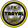 Wappen ehemals FK Trayal Kruševac  30374