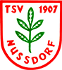 Wappen TSV Nussdorf 1907  45632