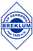 Wappen SV Germania Breklum 1920 diverse  106507